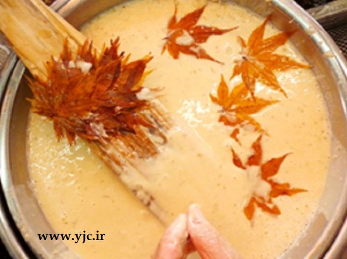 یک خوراکی عجیب در ژاپن/تصاویر