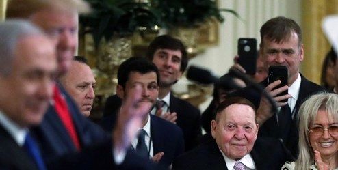 میلیاردر حامی ترامپ و نتانیاهو مُرد