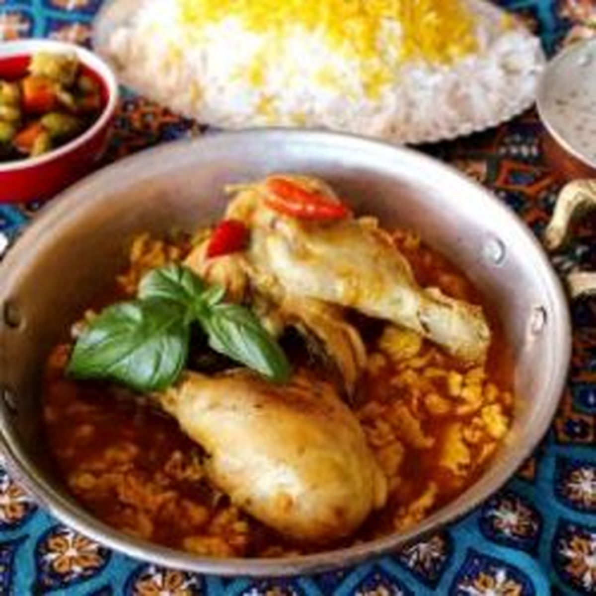 دستور پخت خورش چغرتمه گیلانی