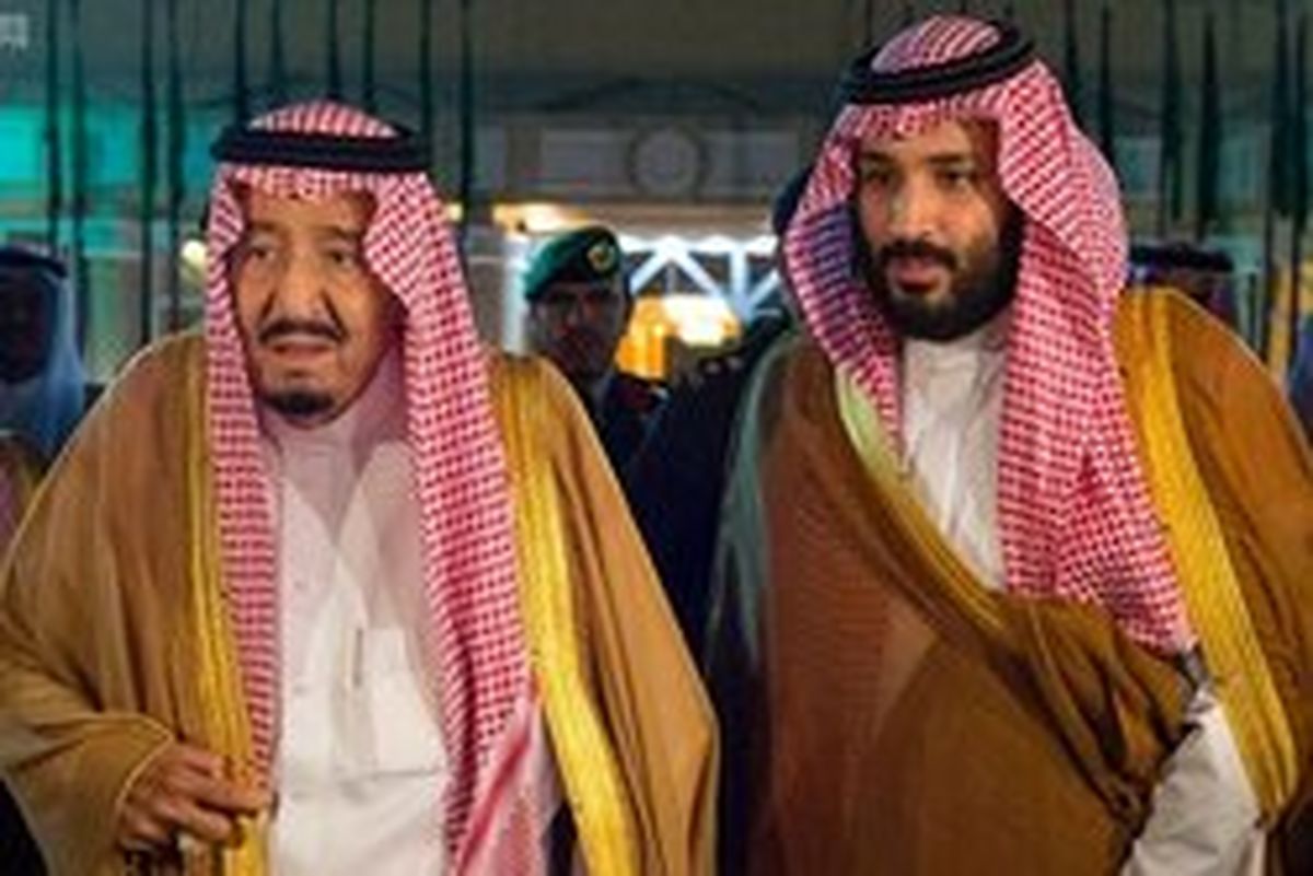 خشم ملک سلمان از سیاست‌های ولیعهد