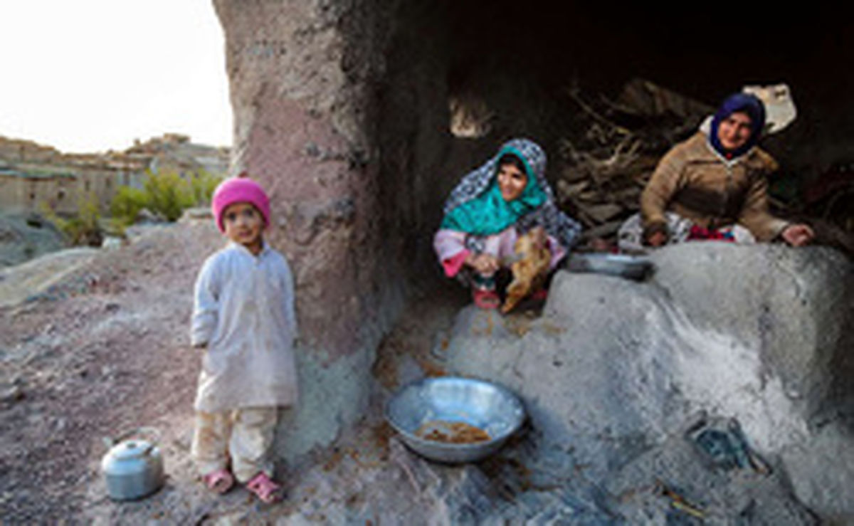 تصاویر: روستای لی لی پوت ها در ایران