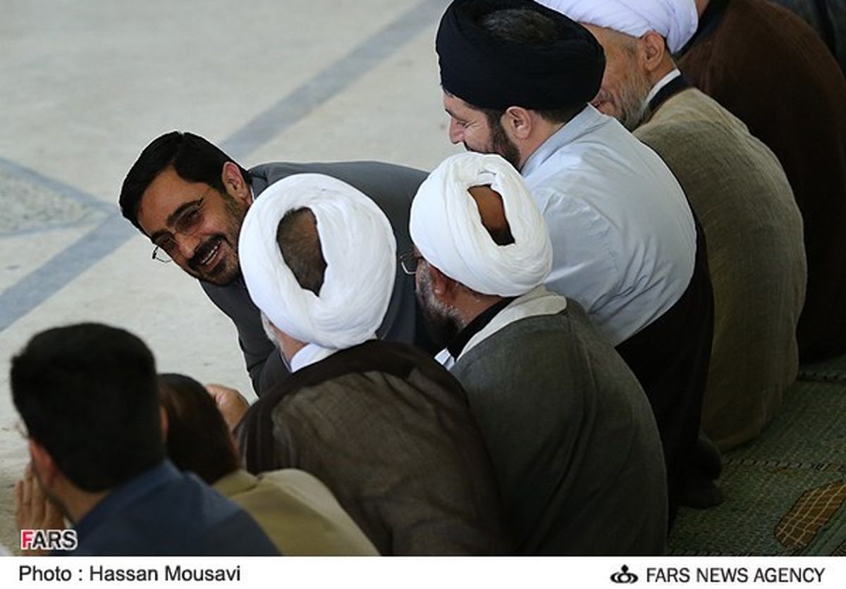 خنده های مرتضوی/ عکس