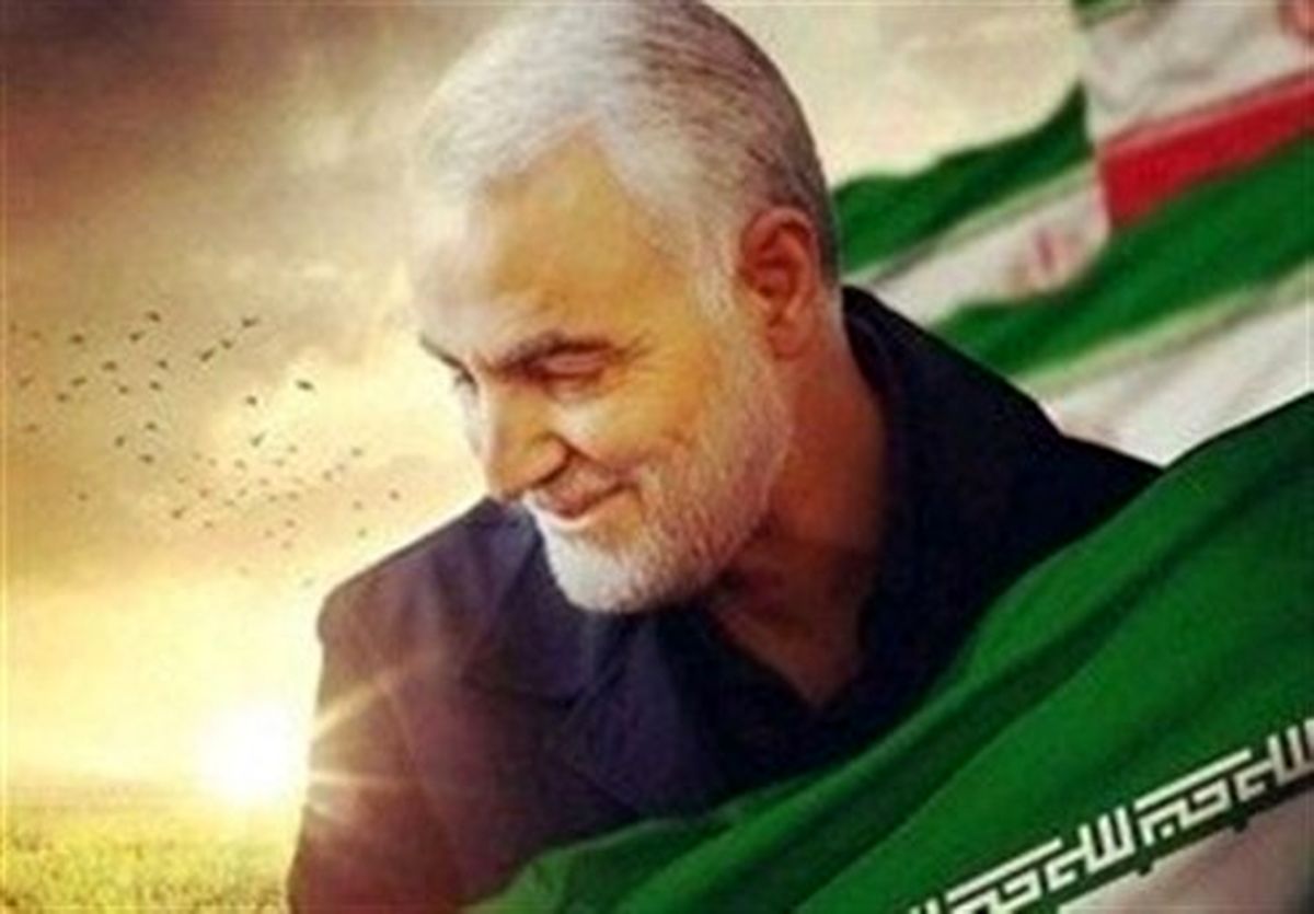 کلیپی تکان‌دهنده از واکنش سپهبد قاسم سلیمانی به درخواست یکی از فرماندهان در سوریه