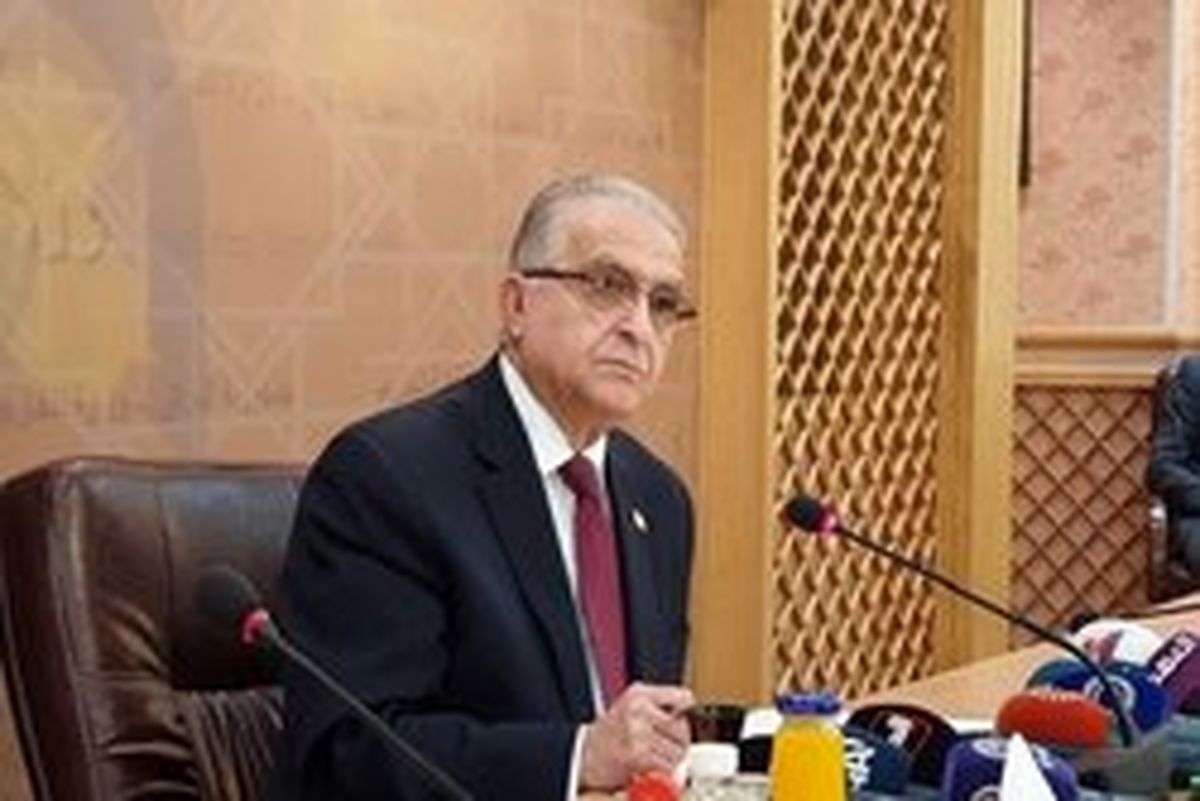 عراق: موضع بغداد در قبال قضیه فلسطین ثابت است