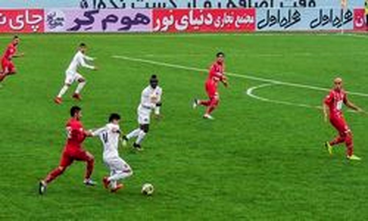 مصدومیت دوباره بازیکن سپیدرود