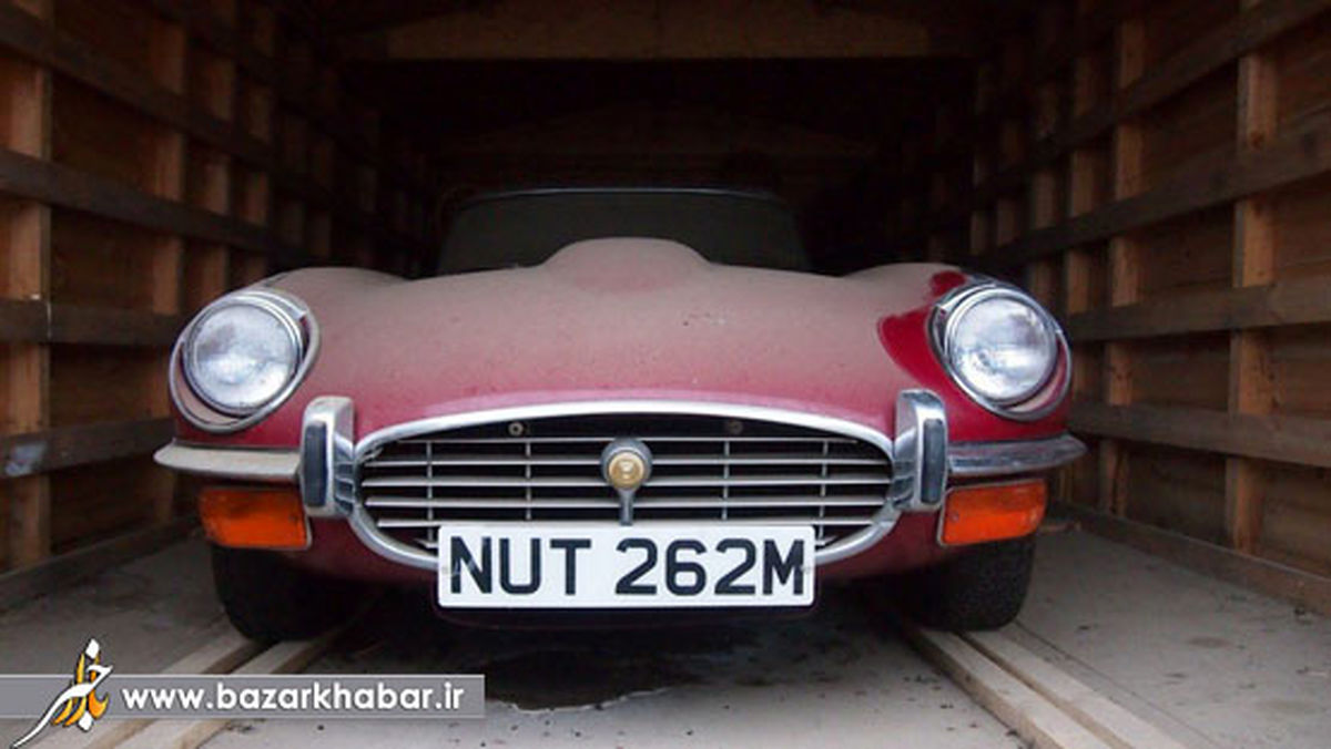 جگوار مدل 1973/عکس