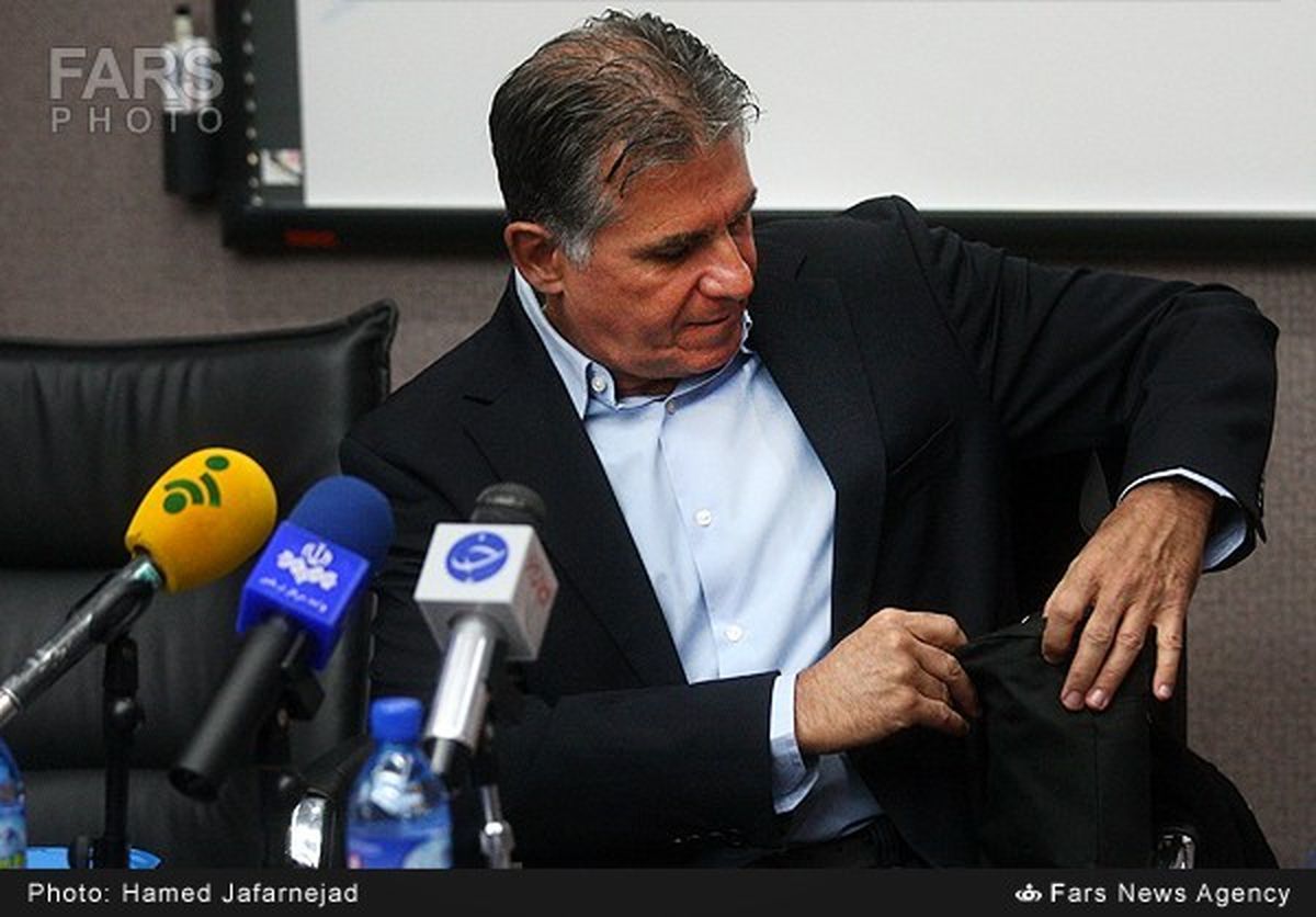 عکس/ دست به جیب شدن کی روش!