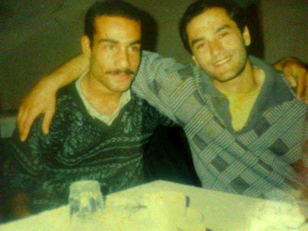 رامبد خیلی خیلی جوان