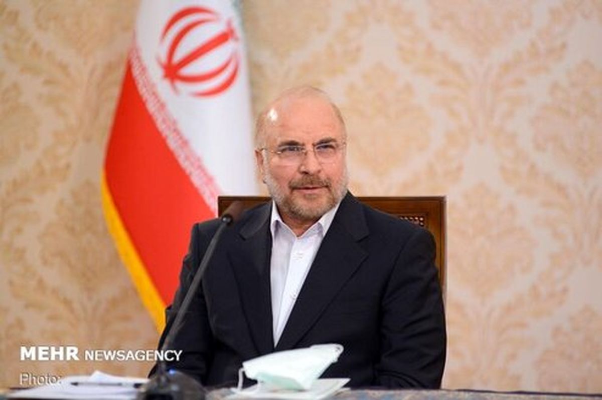 قالیباف: مجلس پیگیر مسائل معیشتی و توانبخشی معلولان است