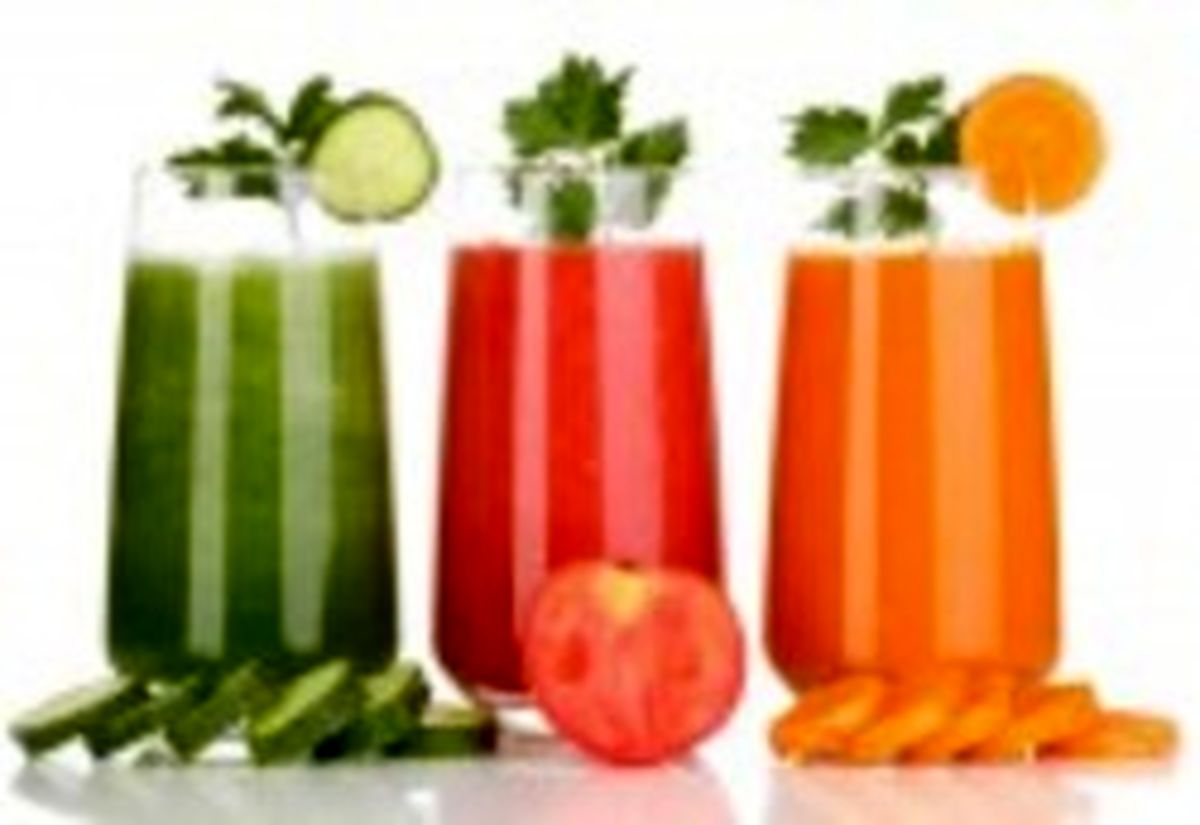 یک نوشیدنی جذاب برای لاغر شدن