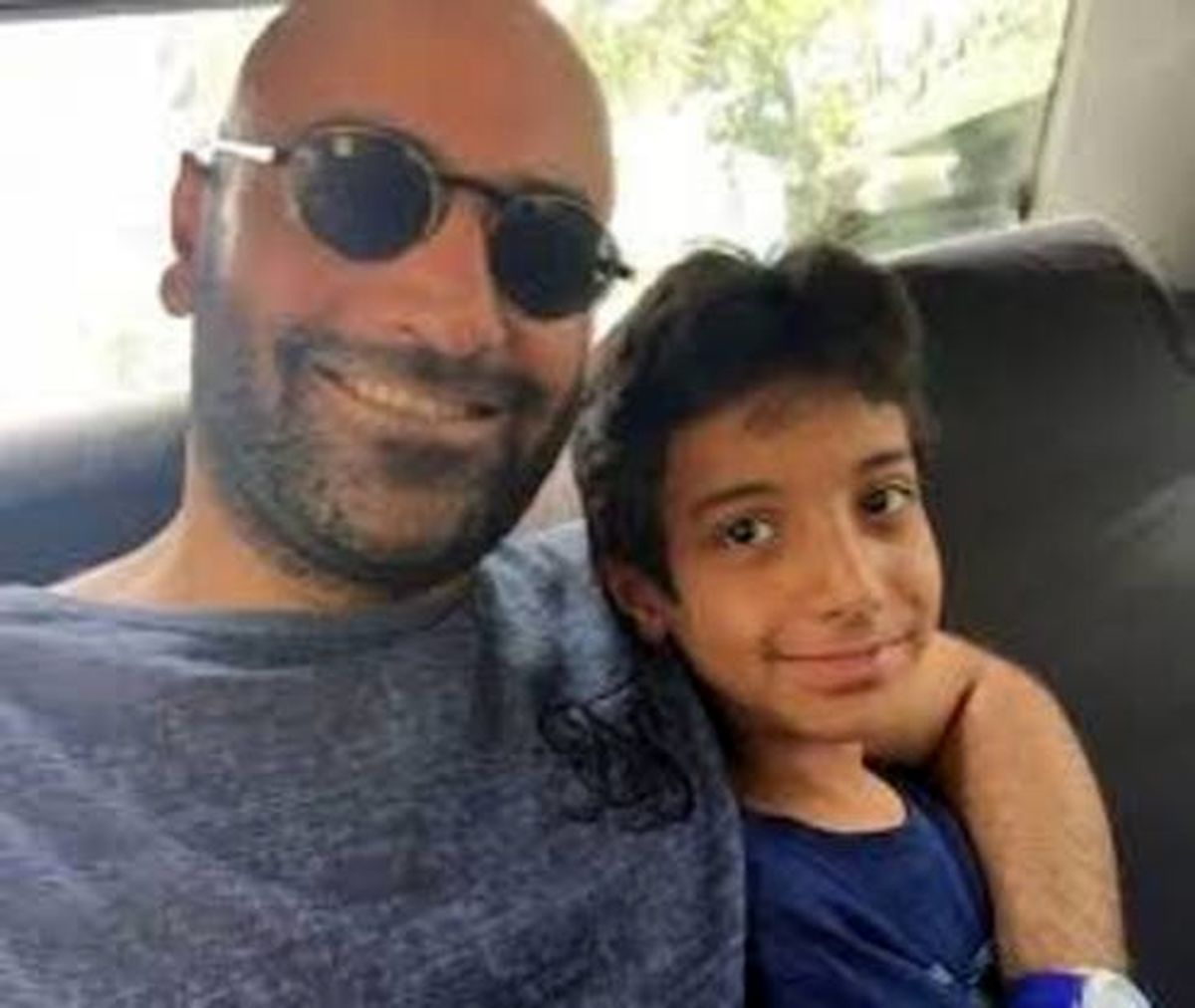 جنجال تازه همسر ریحانه پارسا +فیلم