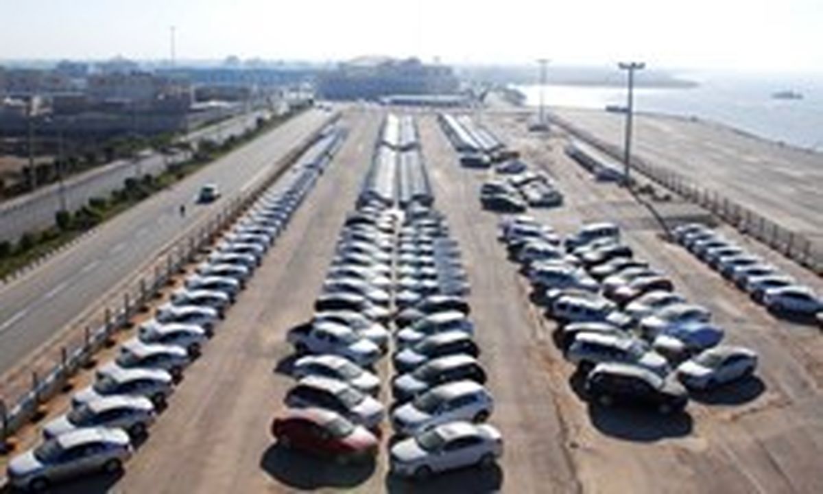 قیمت خودرو در بازار ۱۲شهریور ۹۷