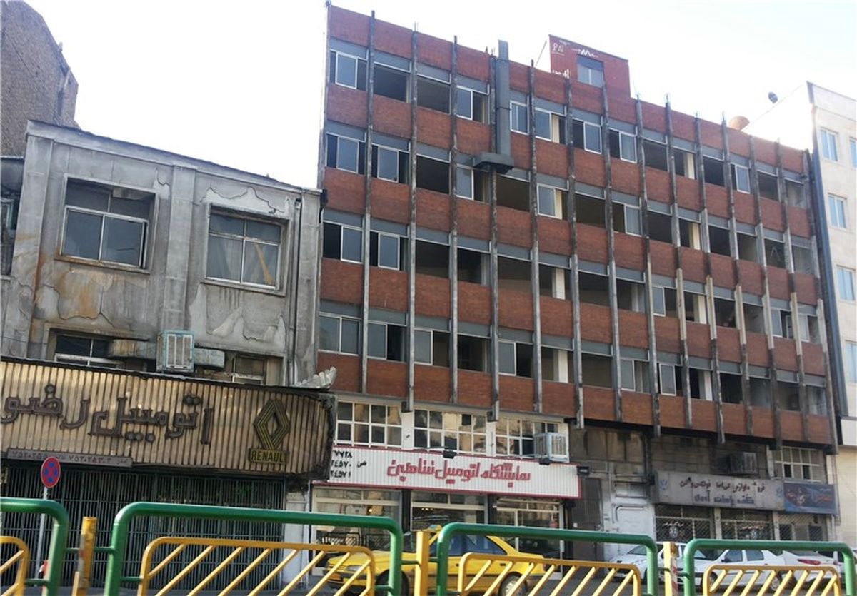 «بازیافت فضا»، راهکاری برای نجات خانه‌های متروک