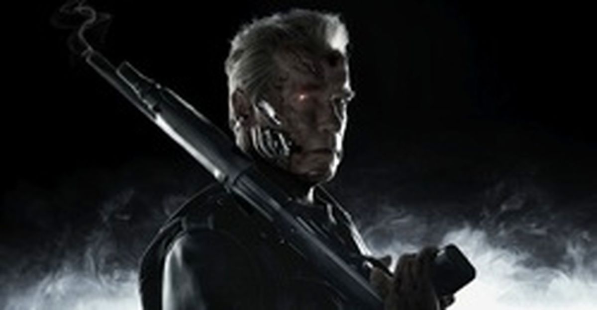 «آرنولد» حریف اصلی خود را پیدا کرد +عکس