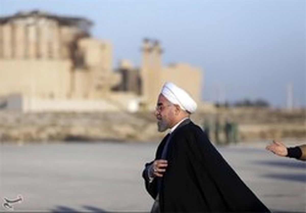 خبرگزاری رسمی دولت خواستار استعفای روحانی شد! +عکس