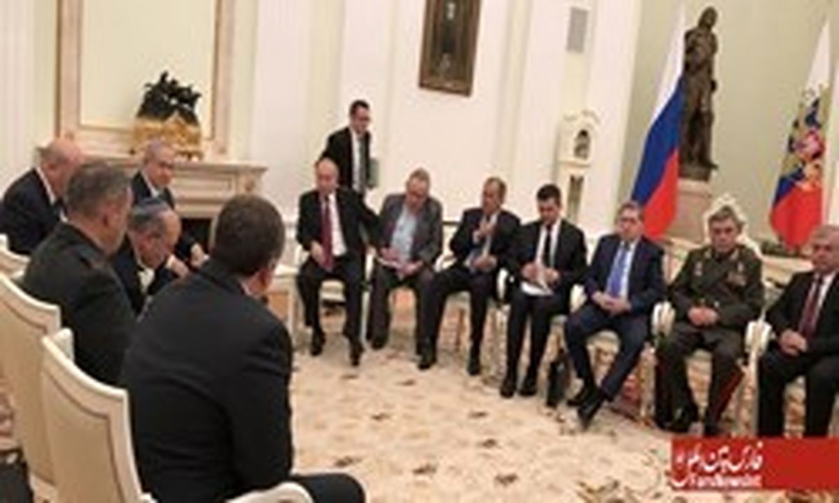 ادعا‌های ضدایرانی نتانیاهو در مسکو