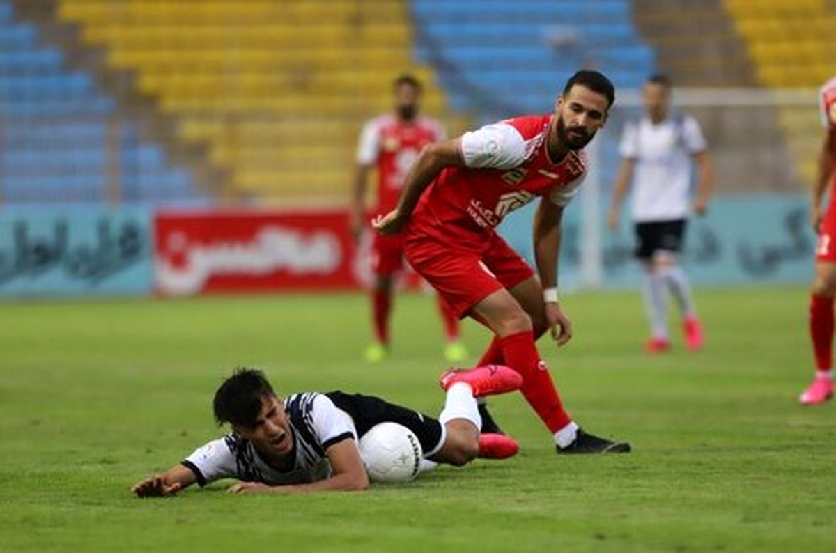پرسپولیس همچنان در حسرت برد خارج از خانه