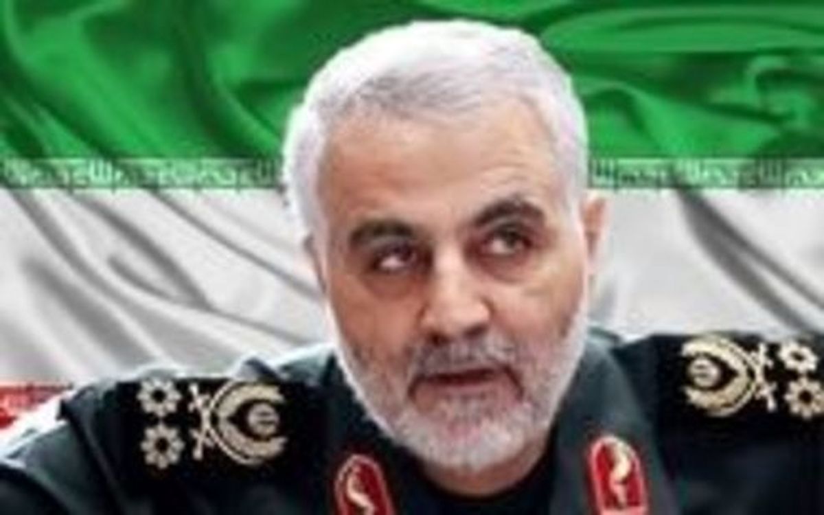 راز سالم ماندن دست و انگشتر سردار شهید سلیمانی +عکس