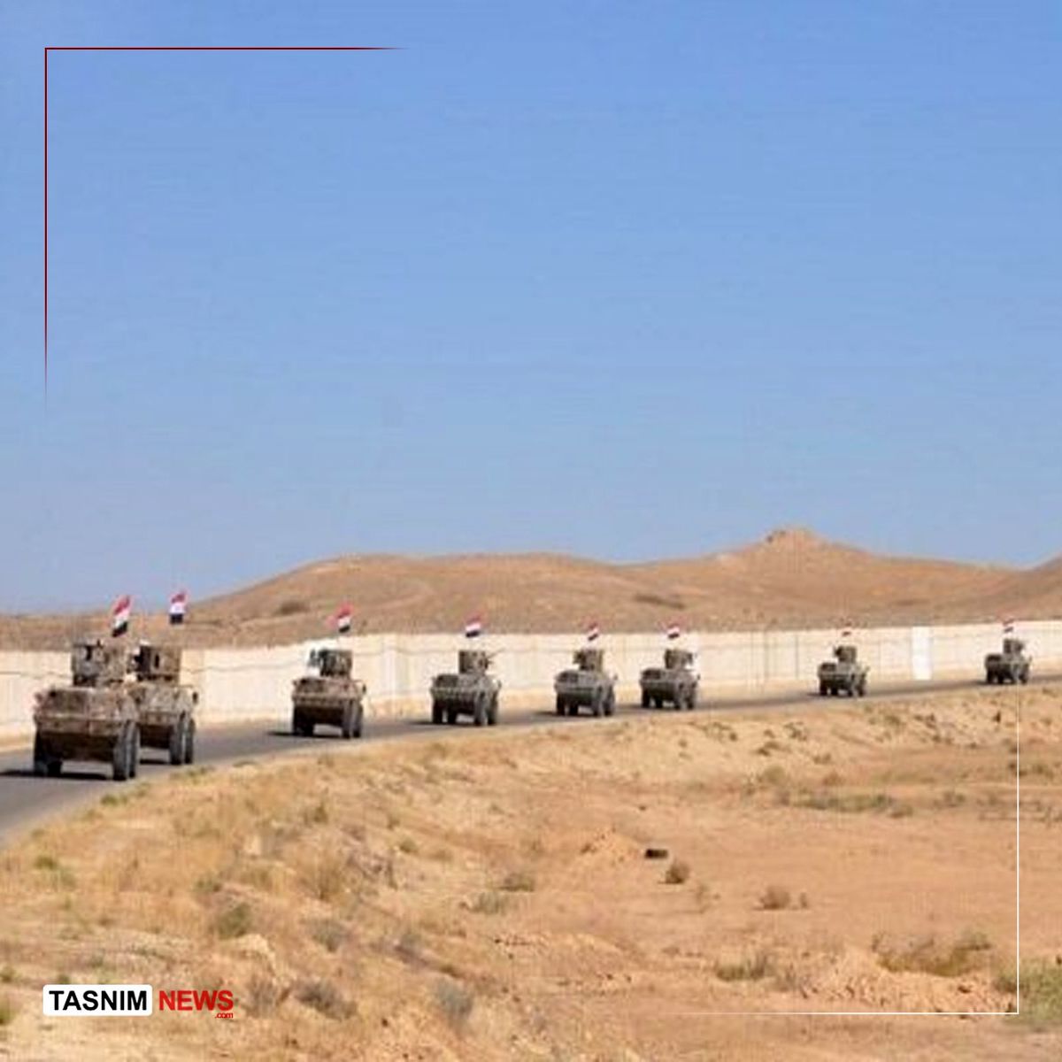 عملیات تروریستی بزرگ خنثی شد/ کشف تونل‌های آمریکایی میان عراق و سوریه