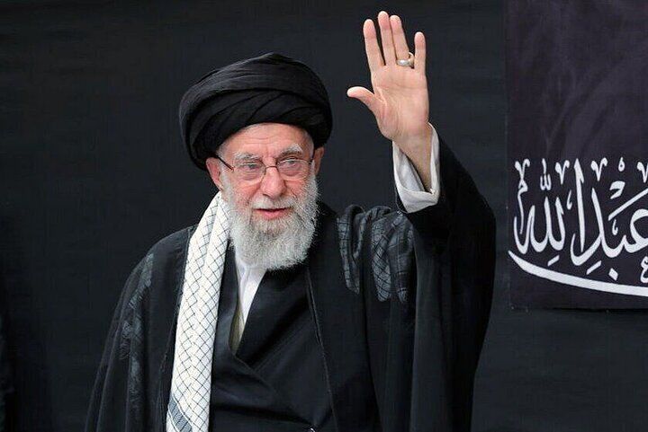 مسیر تشییع پیکر امام شهید در تهران