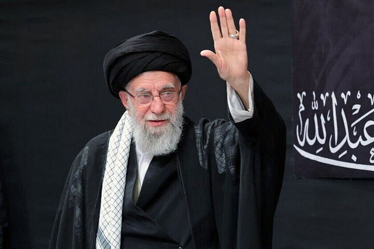 مسیر تشییع پیکر امام شهید در تهران