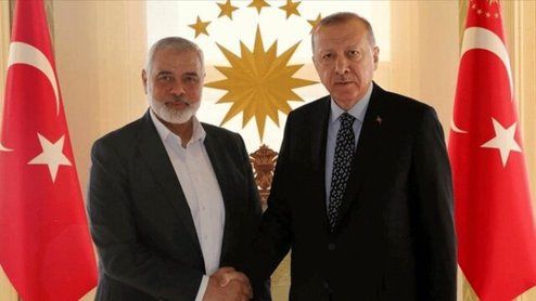 شرط رژیم صهیونیستی برای از سرگیری روابط با ترکیه