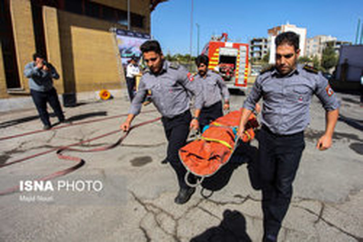 فوت ۶ نفر در برخورد شاخ به شاخ مرگبار پراید‌ها