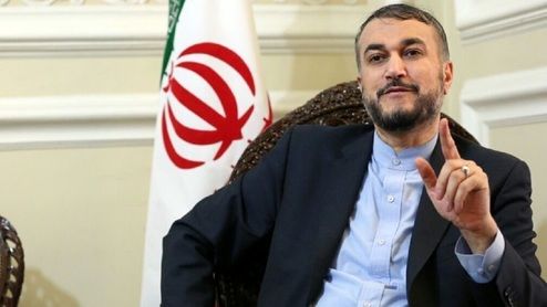 امیرعبداللهیان: مناسبات تهران و دهلی نو همواره روند دوستانه است