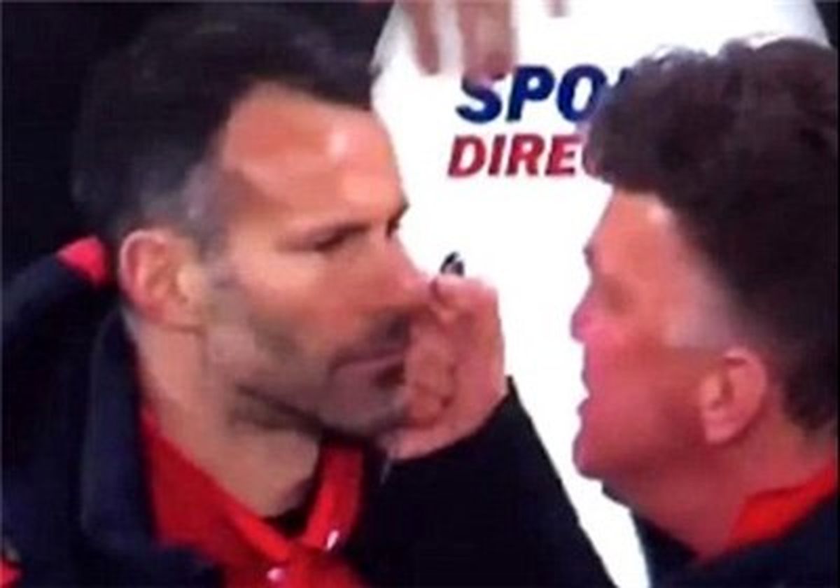 مُشت فن‌خال به صورت گیگز/تصاویر