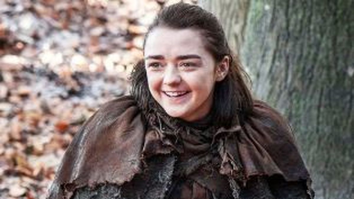 آریا، شخصیت «بازی تاج و تخت» نام محبوب‌ نوزادان شد