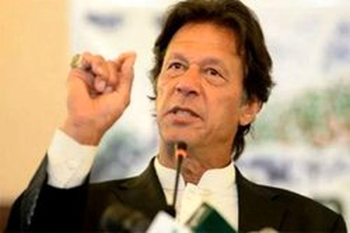 عمران خان خواهان میانجیگری برای پایان جنگ یمن شد