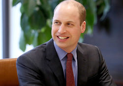 سفر یکی از اعضای خانواده سلطنتی انگلیس به خاورمیانه