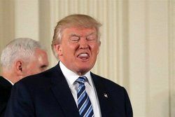 ترامپ: درباره تنظیم قوانین مهاجرتی جدید، با من تماس بگیرید