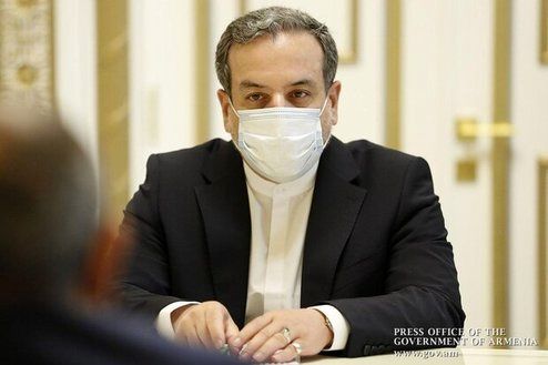 عراقچی: ایران منشا هیچ آسیبی به افغان‌ها نیست