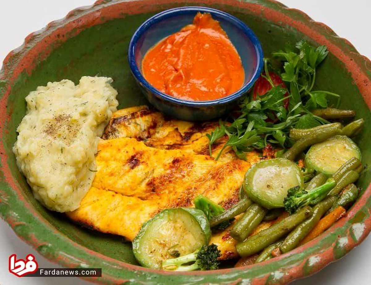تصاویر: با این غذاهای لذیذ دهانتان آب میافتد