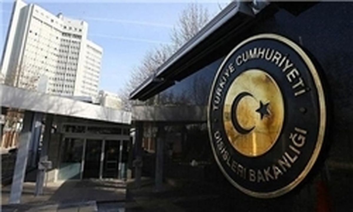 انتقاد ترکیه از گزارش سالانه آمریکا درباره آزادی ادیان در جهان