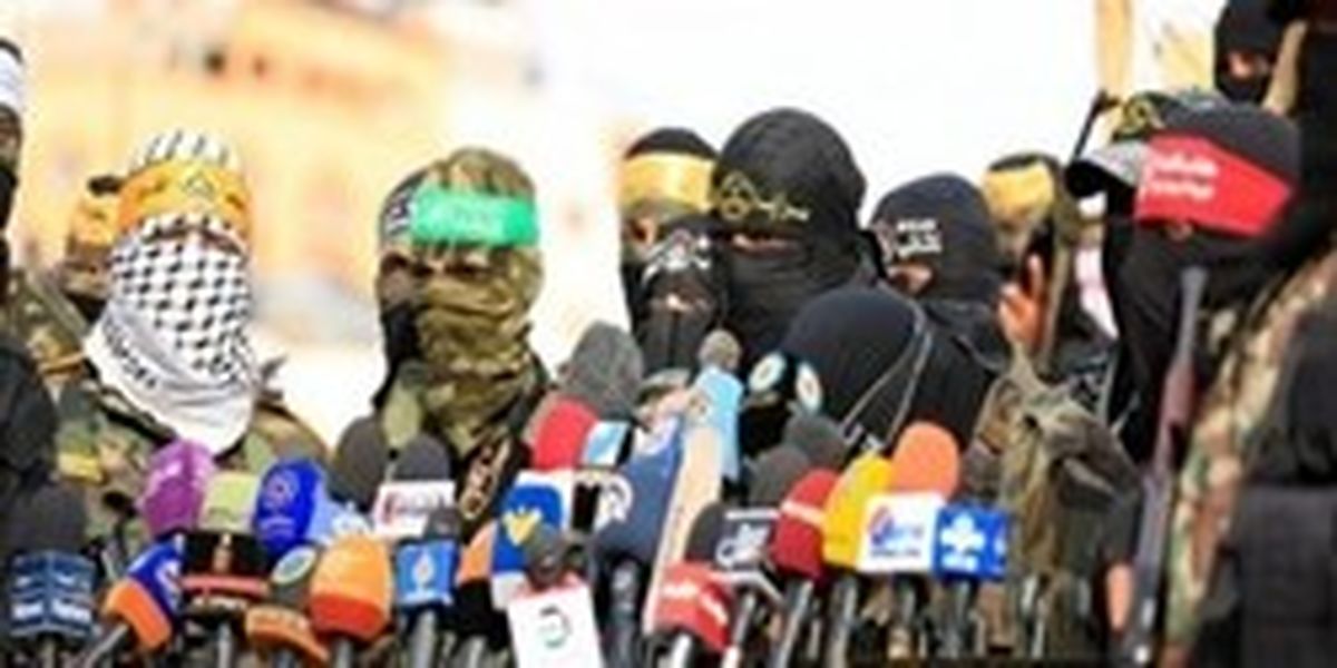 موضع گروه‌های مقاومت فلسطین در برابر جنایت دیروز صهیونیست‌ها