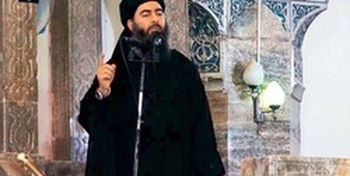 پسر ابوبکر البغدادی در حمله هوایی روسیه کشته شد