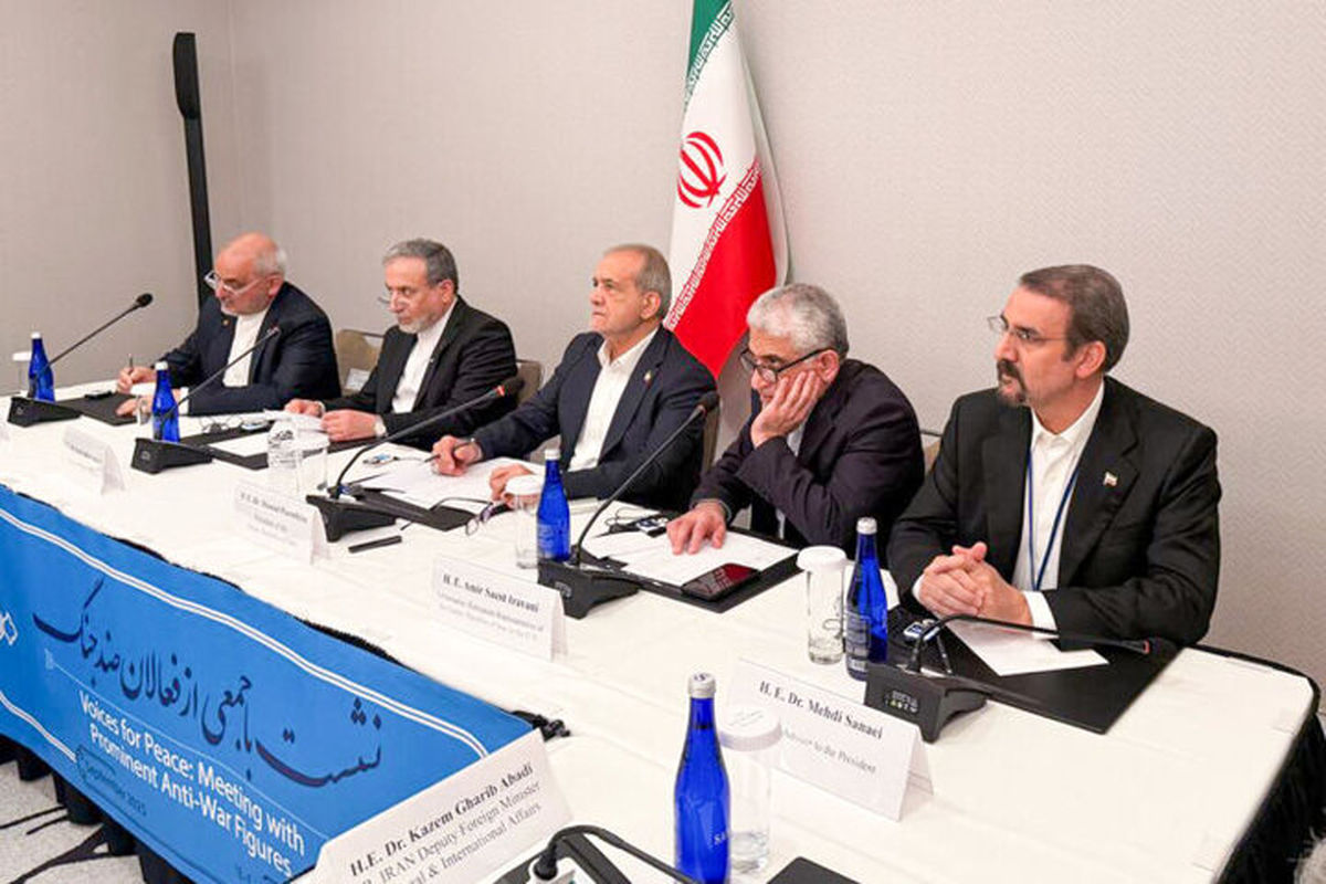 تحریمها پایان راه نیست