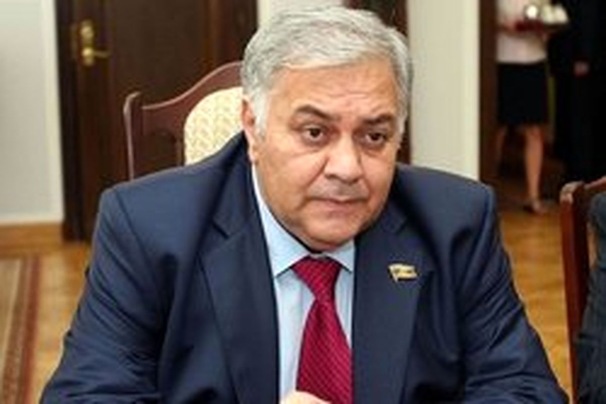 رئیس پارلمان جمهوری آذربایجان به تهران سفر میکند