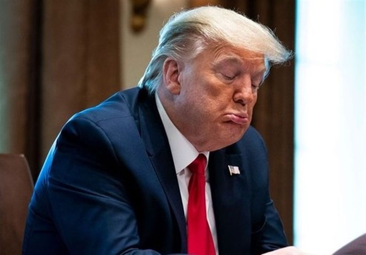 واکنش ترامپ به تلاش کنگره برای استیضاحش