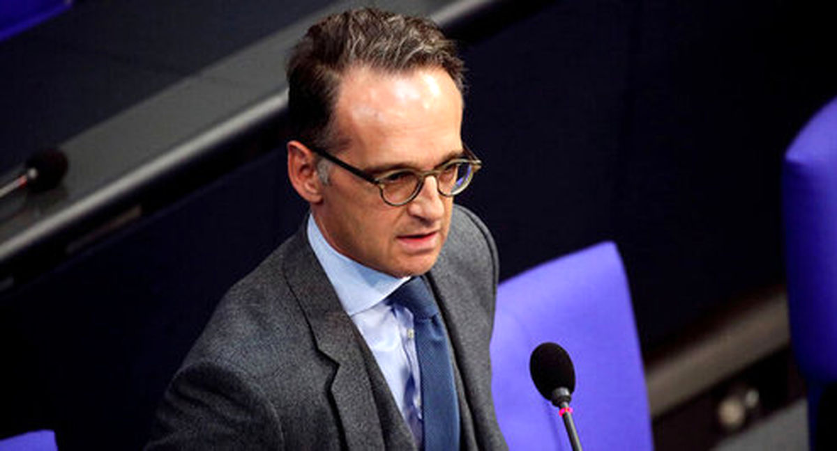 توهین وزیر خارجه آلمان به اردوغان