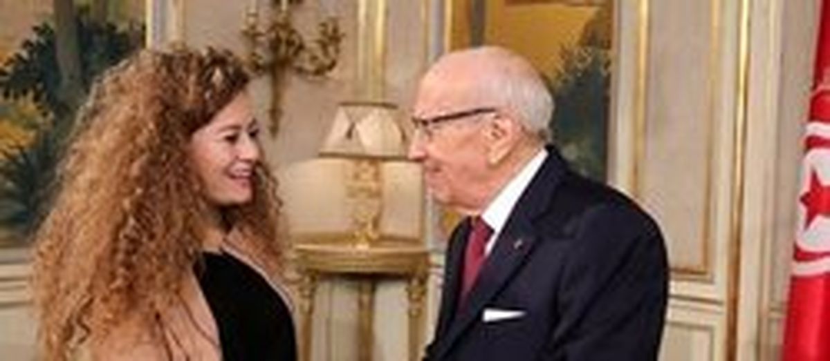 عهد التمیمی باجی قائد السبسی