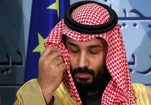 ترس محمد بن سلمان از ایران