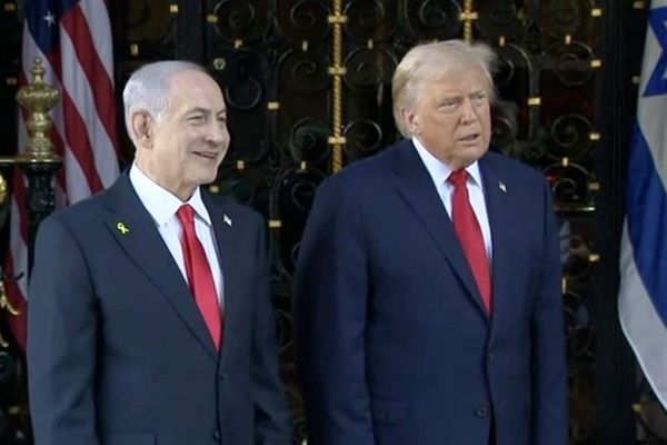 ادعای ترامپ: ایران تمایل دارد توافق کند