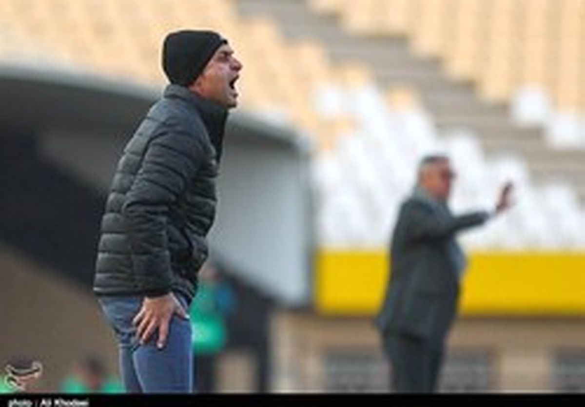 پاسخ جالب ویسی به سئوال مشکل مالی باشگاه