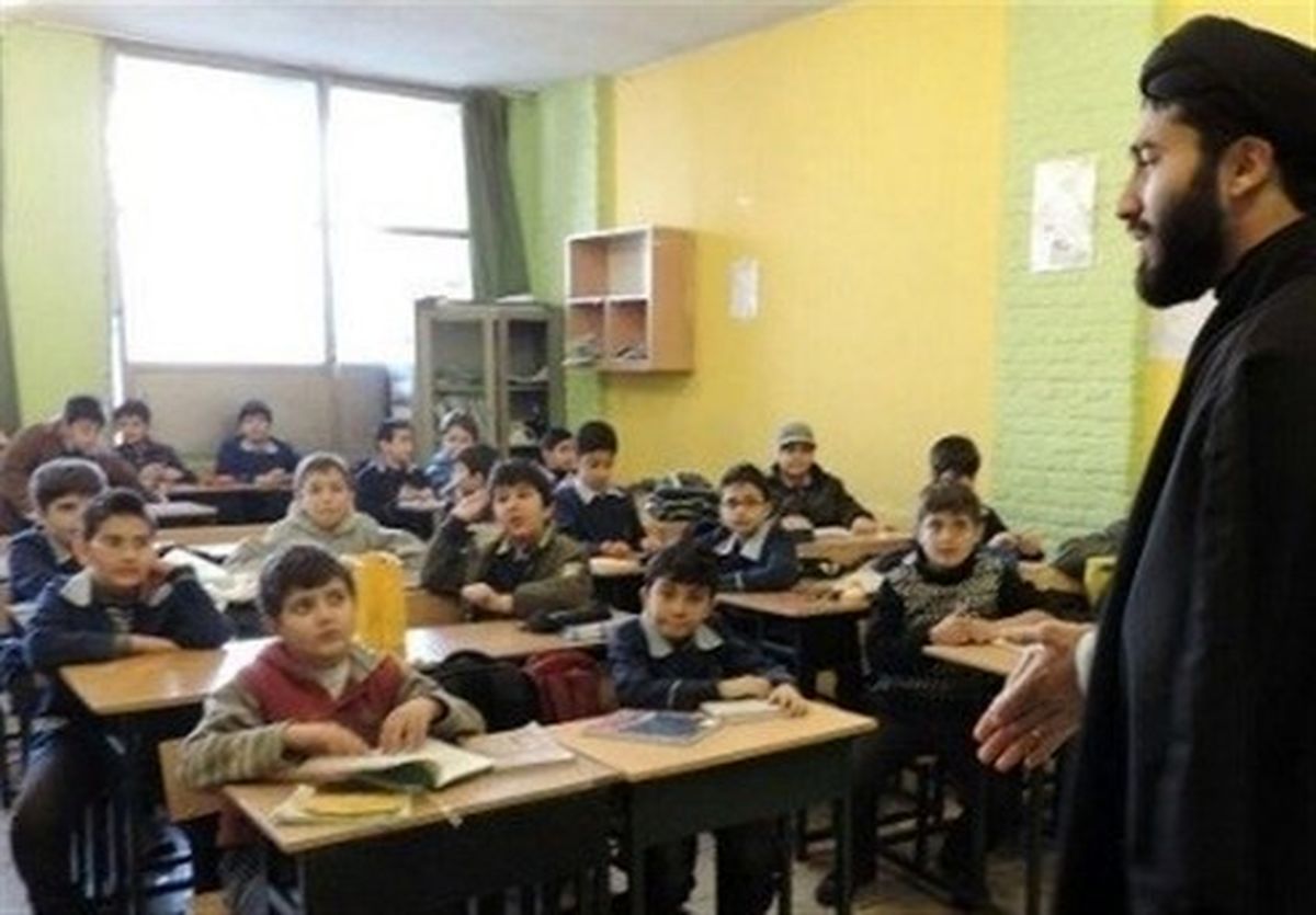اعلام شرایط خدمت وظیفه روحانیون در آموزش‌وپرورش