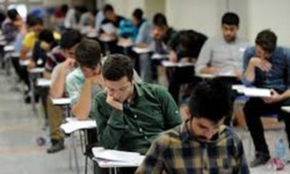حجفروش: سازمان سنجش ۱۱ سال قانونگریزی میکند