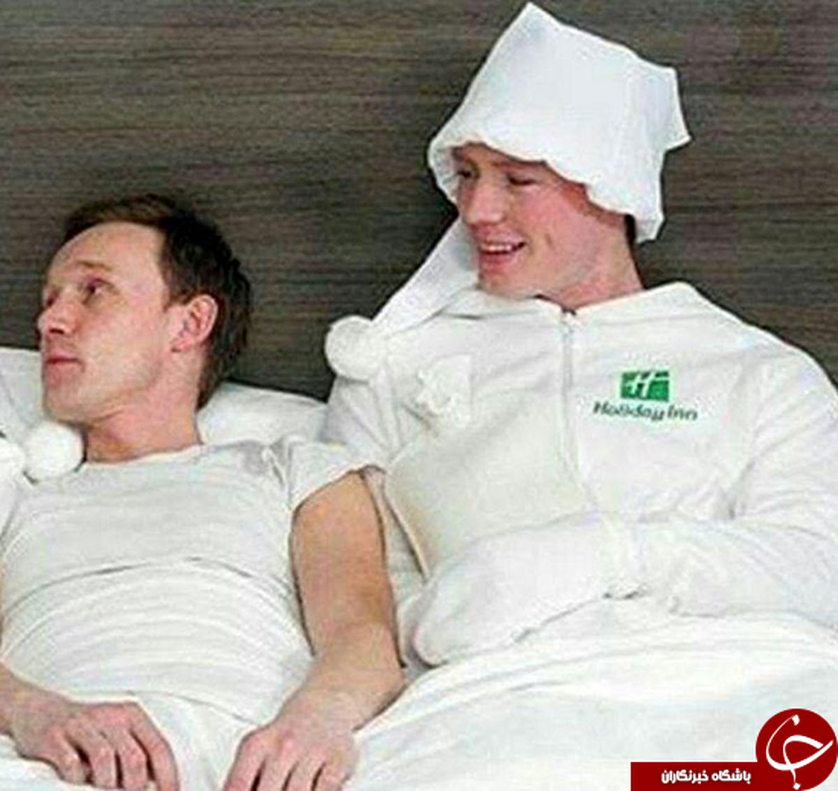 راحت‌ترین شغل دنیا! +عکس