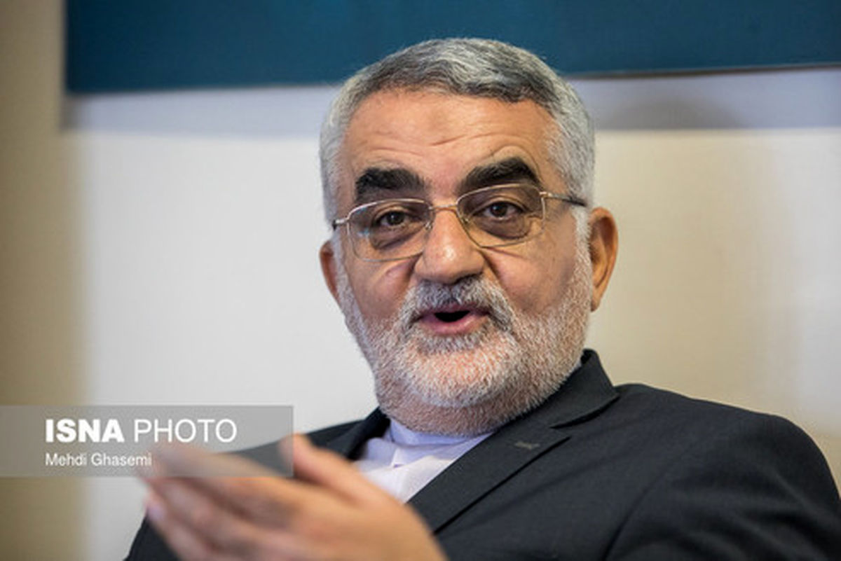 بروجردی: ایران در سوریه با کارت روسیه بازی کرد